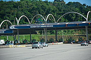  Washington Luiz Highway Toll (BR-040)  - Duque de Caxias city - Rio de Janeiro state (RJ) - Brazil