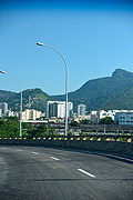  Red Line (Linha Vermelha)  - Rio de Janeiro city - Rio de Janeiro state (RJ) - Brazil