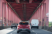  Traffic on Red Line (Linha Vermelha)  - Rio de Janeiro city - Rio de Janeiro state (RJ) - Brazil