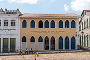  Feira de Santana State University - Chapada Advanced Campus - Horacio de Matos Square  - Lencois city - Bahia state (BA) - Brazil