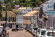  Horacio de Matos Square  - Lencois city - Bahia state (BA) - Brazil