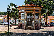 Bandstand Square  - Lencois city - Bahia state (BA) - Brazil