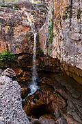  Primavera Waterfall - Muritiba Municipal Park (Serrano)  - Lencois city - Bahia state (BA) - Brazil