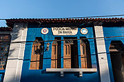  42nd Independent Military Police Company Building  - Lencois city - Bahia state (BA) - Brazil