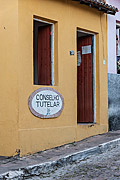  Tutelary council of Lençois  - Lencois city - Bahia state (BA) - Brazil