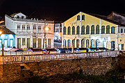 Aureliano Sa Square  - Lencois city - Bahia state (BA) - Brazil