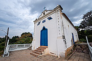  Sao Joao Batista Church  - Palmeiras city - Bahia state (BA) - Brazil