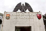  President George Helal Soccer Training Center, known as Urubus Nest - Flamengo Training Center  - Rio de Janeiro city - Rio de Janeiro state (RJ) - Brazil
