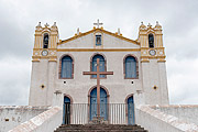  Saint Isabel Mother Church  - Mucuge city - Bahia state (BA) - Brazil