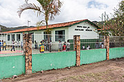  Elementary school - Anatalino Medrado School Group  - Mucuge city - Bahia state (BA) - Brazil