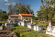  Cemetery in Byzantine style  - Andarai city - Bahia state (BA) - Brazil