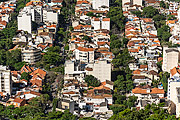  Urca Buildings viewed from Urca Mountain  - Rio de Janeiro city - Rio de Janeiro state (RJ) - Brazil