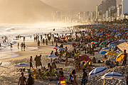  Bathers - Ipanema Beach  - Rio de Janeiro city - Rio de Janeiro state (RJ) - Brazil