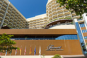  Facade of Fairmont Rio de Janeiro Copacabana Hotel  - Rio de Janeiro city - Rio de Janeiro state (RJ) - Brazil