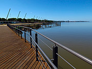  New Guaíba Waterfront  - Porto Alegre city - Rio Grande do Sul state (RS) - Brazil