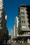  Rua da Praia - officially Andradas Street  - Porto Alegre city - Rio Grande do Sul state (RS) - Brazil