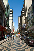  Rua da Praia - officially Andradas Street  - Porto Alegre city - Rio Grande do Sul state (RS) - Brazil
