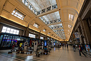  Rail Terminal Interior  - Buenos Aires city - Buenos Aires province - Argentina