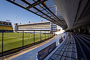  Interior of La Bombonera Soccer Stadium (Alberto Jose Armando Stadium) - Boca Juniors football Club stadium  - Buenos Aires city - Buenos Aires province - Argentina