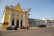  Joao Pessoa Municipal Theater (1912)  - Rosario do Sul city - Rio Grande do Sul state (RS) - Brazil