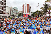  Parade of Banda de Ipanema carnival street troup  - Rio de Janeiro city - Rio de Janeiro state (RJ) - Brazil