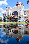  Recife Central Station (1885)  - Recife city - Pernambuco state (PE) - Brazil