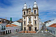  Sao Pedro dos Clerigos Church (1782) - Patio de Sao Pedro (Courtyard of Sao Pedro)  - Recife city - Pernambuco state (PE) - Brazil