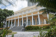  Pernambuco State Museum (MEPE)  - Recife city - Pernambuco state (PE) - Brazil