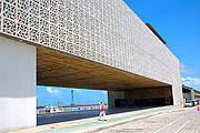  Cais do Sertao Museum  - Recife city - Pernambuco state (PE) - Brazil