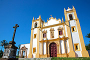  Nossa Senhora do Carmo Convent and Church - also known as the Santo Antonio do Carmo Convent and Church (XVI century)  - Olinda city - Pernambuco state (PE) - Brazil