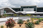  Manaus International Airport - Eduardo Gomes  - Manaus city - Amazonas state (AM) - Brazil