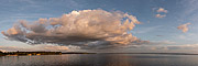  Sunset at Acajatuba Lake  - Iranduba city - Amazonas state (AM) - Brazil