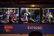  Passengers at Mato Alto BRT Station during quarantine - Coronavirus Crisis  - Rio de Janeiro city - Rio de Janeiro state (RJ) - Brazil