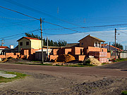  Houses under construction  - Cidreira city - Rio Grande do Sul state (RS) - Brazil