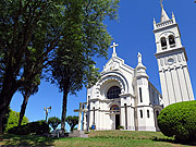  Our Lady of Good Health Church  - Cotipora city - Rio Grande do Sul state (RS) - Brazil