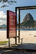  Unused fitness equipment at Botafogo Beach due to the Coronavirus Crisis  - Rio de Janeiro city - Rio de Janeiro state (RJ) - Brazil