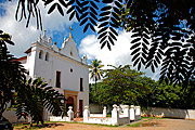  Nossa Senhora do Monte Church (1535)  - Olinda city - Pernambuco state (PE) - Brazil