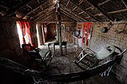  Pantanal house interior  - Pocone city - Mato Grosso state (MT) - Brazil