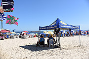  Municipal Guard tent at Copacabana Beach  - Rio de Janeiro city - Rio de Janeiro state (RJ) - Brazil