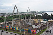  Electricity substation of Fundao  - Rio de Janeiro city - Rio de Janeiro state (RJ) - Brazil