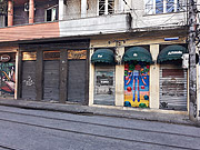  Bar do Arnaldo, traditional restaurant, closed due to the Coronavirus crisis  - Rio de Janeiro city - Rio de Janeiro state (RJ) - Brazil
