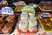  Sweets for sale in a store in the historic city center  - Porto Seguro city - Bahia state (BA) - Brazil