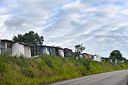  Roadside MST Camp - Landless Workers Movement  - Belmonte city - Bahia state (BA) - Brazil