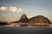  View of the Sugarloaf from Botafogo Beach  - Rio de Janeiro city - Rio de Janeiro state (RJ) - Brazil