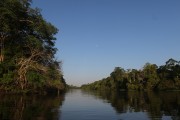 View of the Ariau River - Iranduba city - Amazonas state (AM) - Brazil