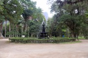 Fountain of the Muses - Botanical Garden of Rio de Janeiro - Rio de Janeiro city - Rio de Janeiro state (RJ) - Brazil