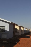 Construction of houses of the Minha Casa Minha Vida program housing estate - Balsamo city - Sao Paulo state (SP) - Brazil