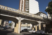 Caramuru Viaduct in the historic city center - Vitoria city - Espirito Santo state (ES) - Brazil