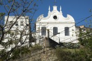 Sao Gonçalo Church, also known as Nossa Senhora do Amparo and Boa Morte Chapel - Vitoria city - Espirito Santo state (ES) - Brazil