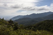 Mountains view in Mantiqueira Mountain Range - Itamonte city - Minas Gerais state (MG) - Brazil